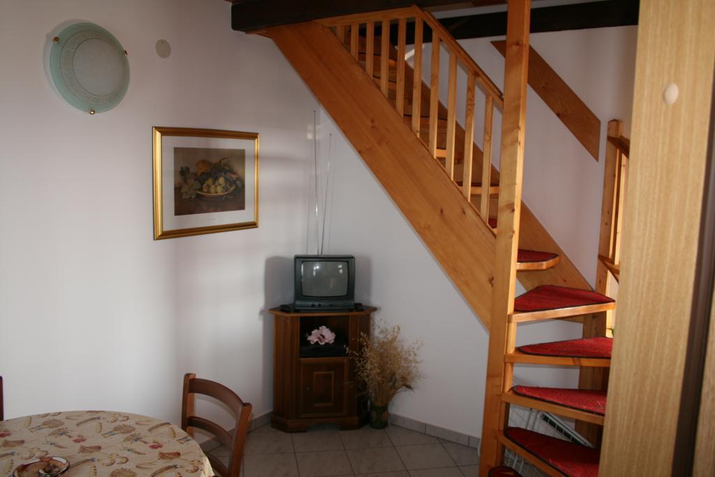 Apartment Pokrajac Rovinjsko Selo Rom bilde