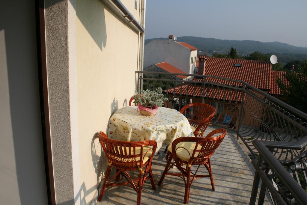 Apartment Pokrajac Rovinjsko Selo Rom bilde