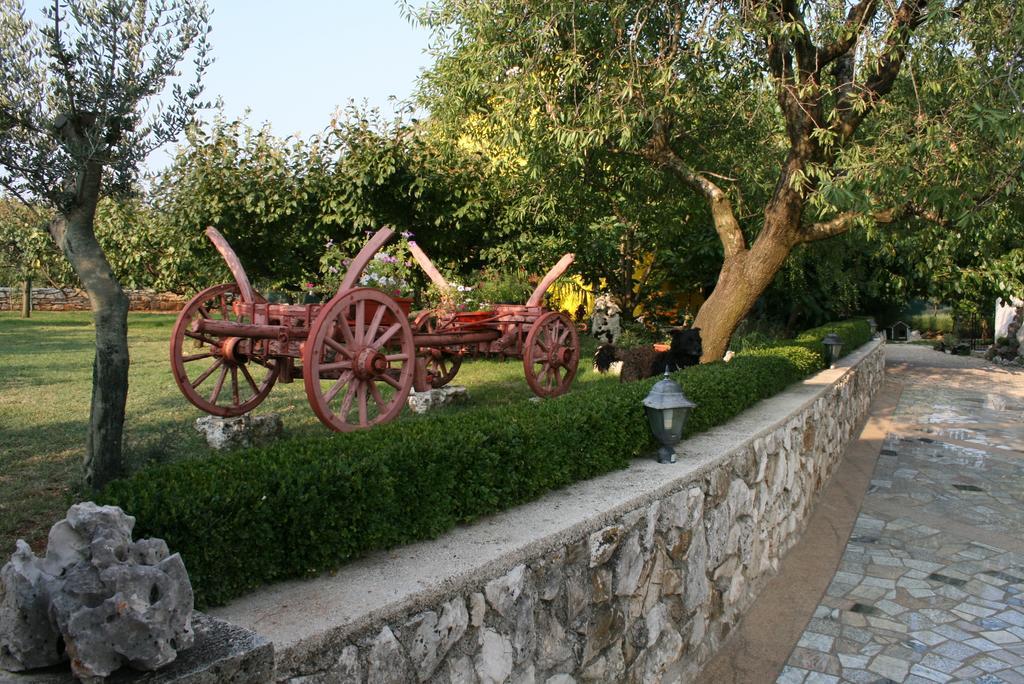 Apartment Pokrajac Rovinjsko Selo Rom bilde